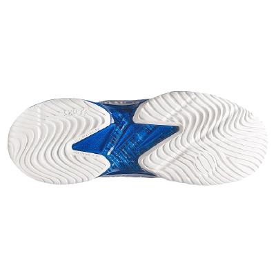 Теннисные кроссовки Asics Court FF Novak White/Blue