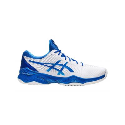 Теннисные кроссовки Asics Court FF Novak White/Blue