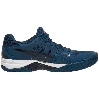 Теннисные кроссовки Asics Gel-Challenger 12 Clay White Blue Red