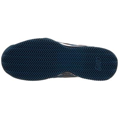 Теннисные кроссовки Asics Gel-Challenger 12 Clay White Blue Red