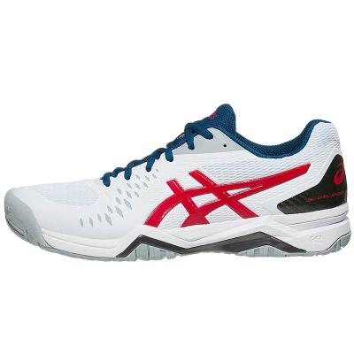 Теннисные кроссовки Asics Gel-Challenger 12 White/Classic Red