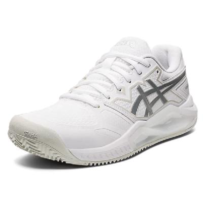 Теннисные кроссовки Asics Gel-Challenger 13 Clay White