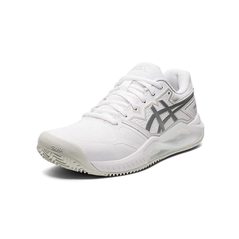 Теннисные кроссовки Asics Gel-Challenger 13 Clay White