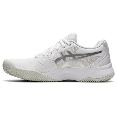 Теннисные кроссовки Asics Gel-Challenger 13 Clay White