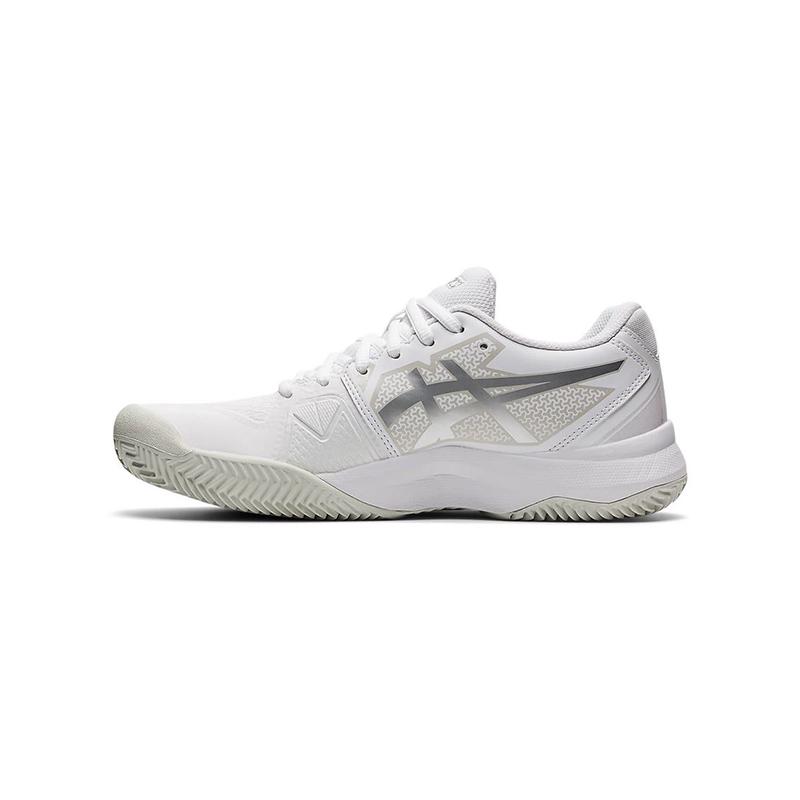 Теннисные кроссовки Asics Gel-Challenger 13 Clay White