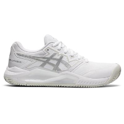 Теннисные кроссовки Asics Gel-Challenger 13 Clay White