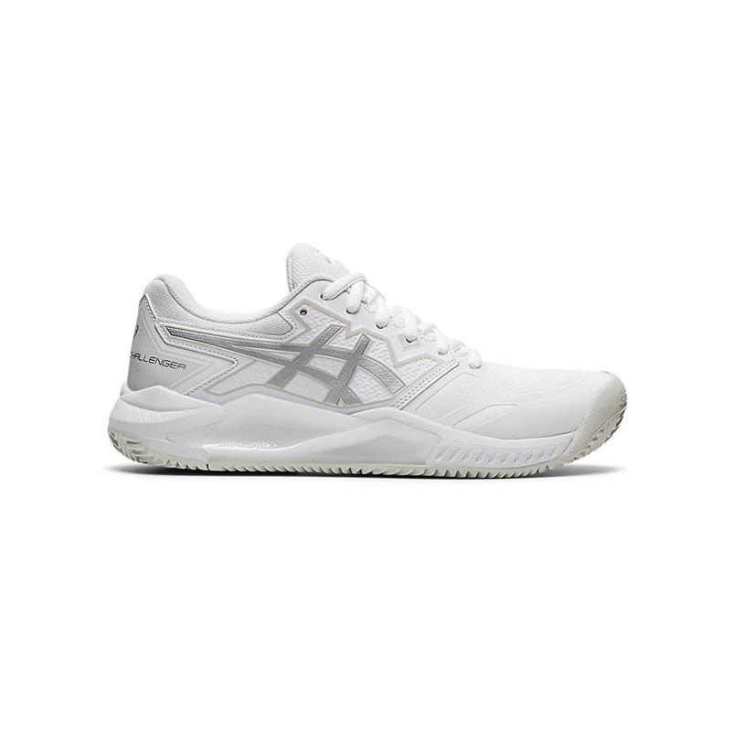 Теннисные кроссовки Asics Gel-Challenger 13 Clay White