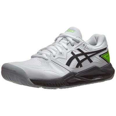 Теннисные кроссовки Asics Gel-Challenger 13 White/Black/Green