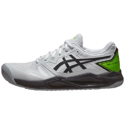 Теннисные кроссовки Asics Gel-Challenger 13 White/Black/Green