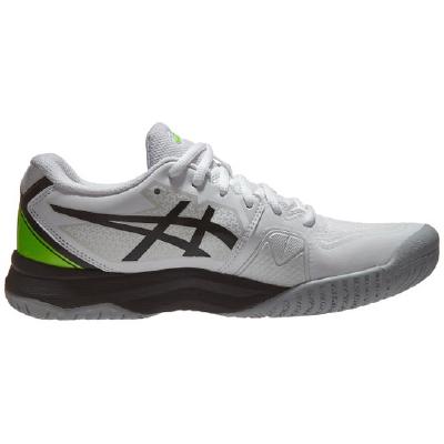 Теннисные кроссовки Asics Gel-Challenger 13 White/Black/Green