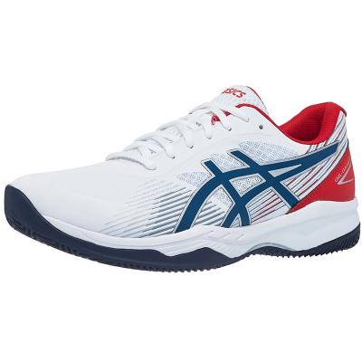 Теннисные кроссовки Asics Gel-Game 8 Clay White/Blue/Red