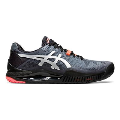 Теннисные кроссовки Asics Gel-Resolution 8 Limited Edition Black Grey