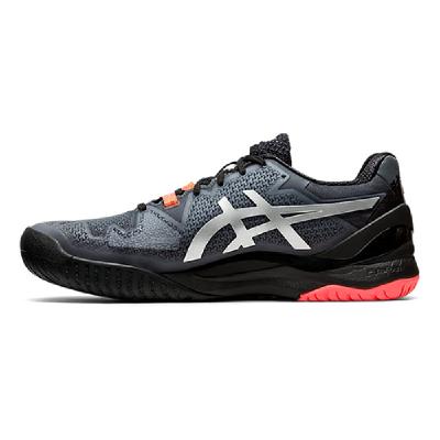 Теннисные кроссовки Asics Gel-Resolution 8 Limited Edition Black Grey