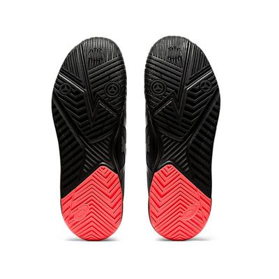 Теннисные кроссовки Asics Gel-Resolution 8 Limited Edition Black Grey