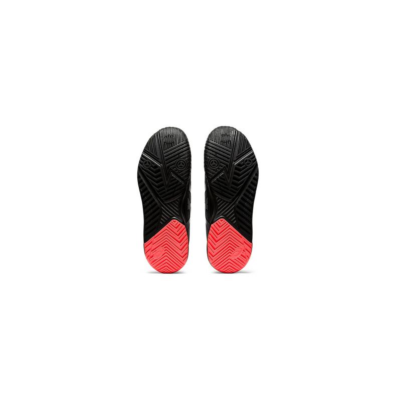 Теннисные кроссовки Asics Gel-Resolution 8 Limited Edition Black Grey