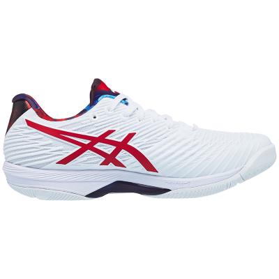 Теннисные кроссовки Asics Gel-Solution Speed FF 2 L.E. White/Red