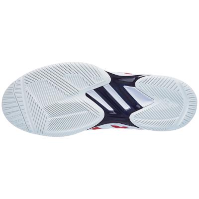 Теннисные кроссовки Asics Gel-Solution Speed FF 2 L.E. White/Red