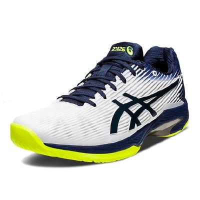 Теннисные кроссовки Asics Gel-Solution Speed FF White Peacot