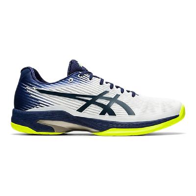 Теннисные кроссовки Asics Gel-Solution Speed FF White Peacot