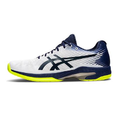 Теннисные кроссовки Asics Gel-Solution Speed FF White Peacot