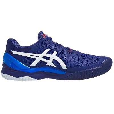 Теннисные кроссовки Asics Gel Resolution 8 Dive Blue/White