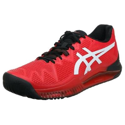 Теннисные кроссовки Asics Gel Resolution 8 Red/Black