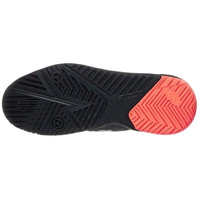 Теннисные кроссовки Asics Gel Resolution 8 Women Black Grey Red