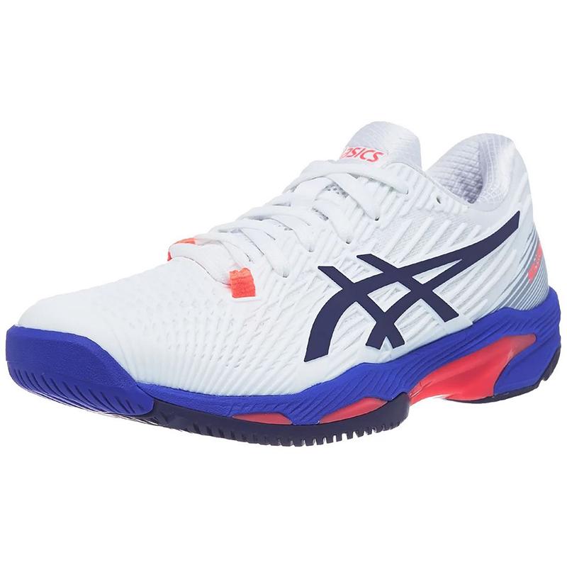 Теннисные кроссовки Asics Solution Speed FF 2 Women White