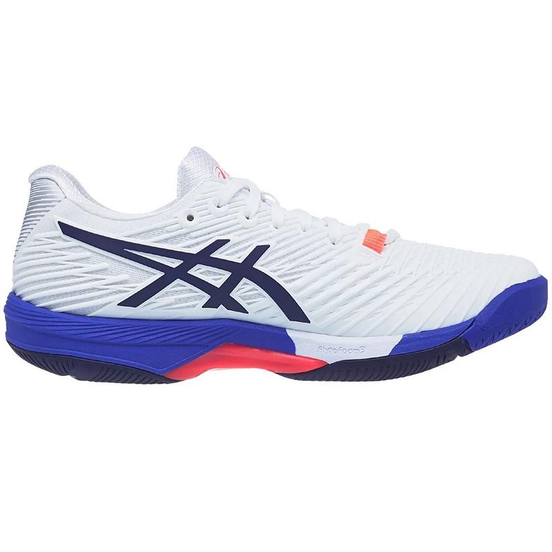 Теннисные кроссовки Asics Solution Speed FF 2 Women White