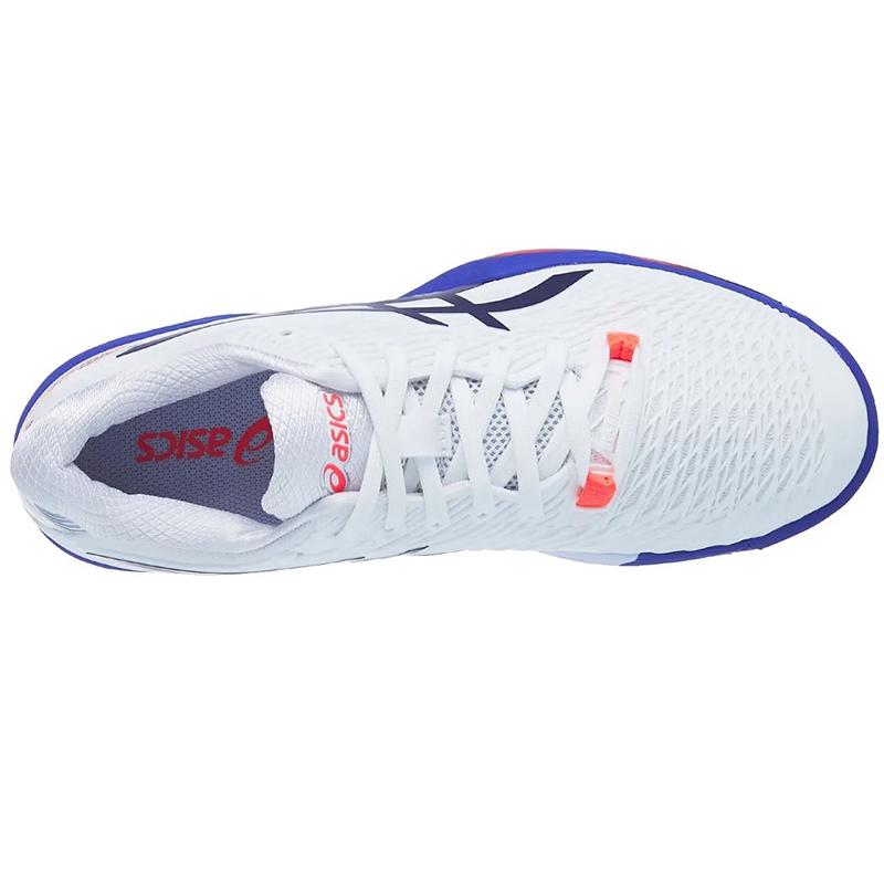 Теннисные кроссовки Asics Solution Speed FF 2 Women White