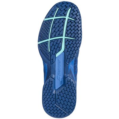 Теннисные кроссовки Babolat Propulse Blast All Court Dark Blue
