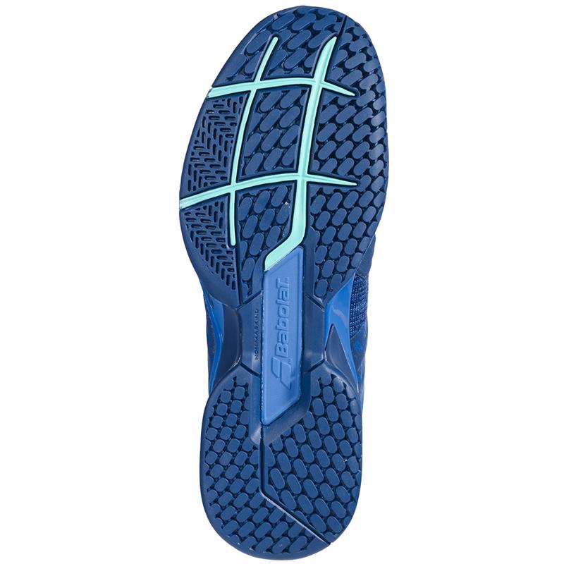 Теннисные кроссовки Babolat Propulse Blast All Court Dark Blue