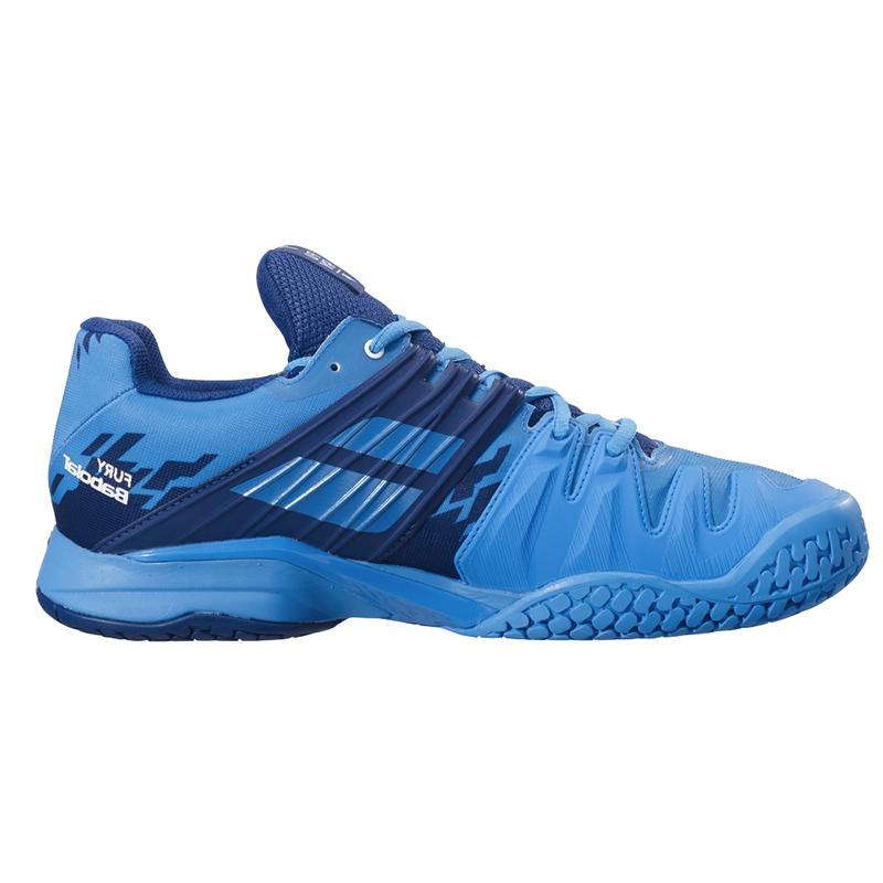 Теннисные кроссовки Babolat Propulse Fury All Court Blue