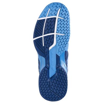 Теннисные кроссовки Babolat Propulse Fury All Court Blue