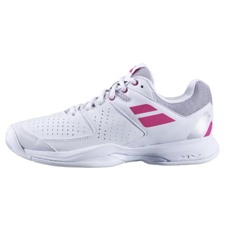 Теннисные кроссовки женские Babolat Pulsion All Court White