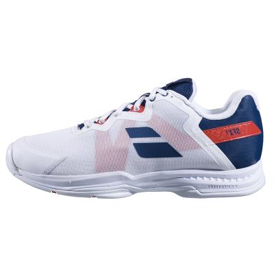 Теннисные кроссовки Babolat SFX3 All Cort M Белый/Сумеречно-синий
