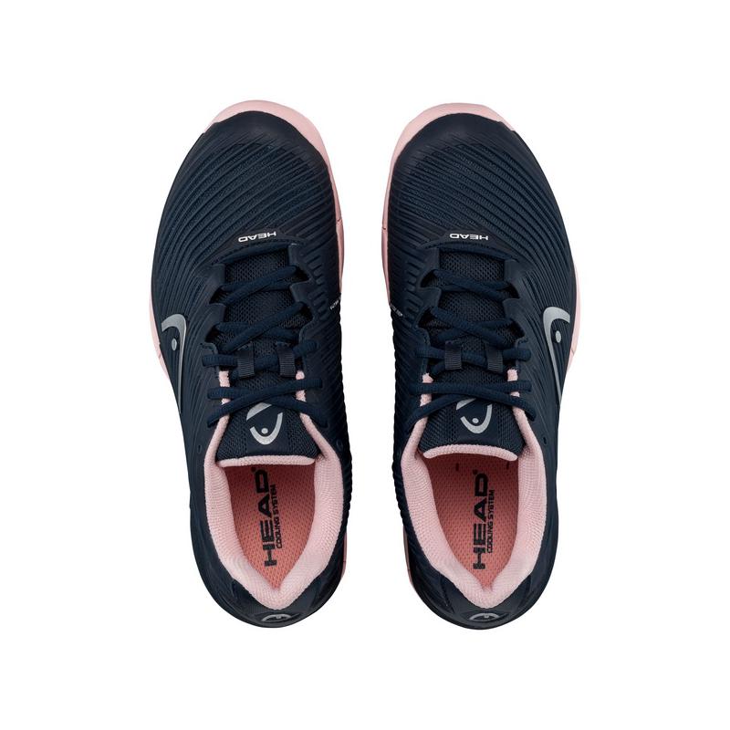 Теннисные кроссовки Head Revolt Pro 4.0 Women Blueberry/Rose