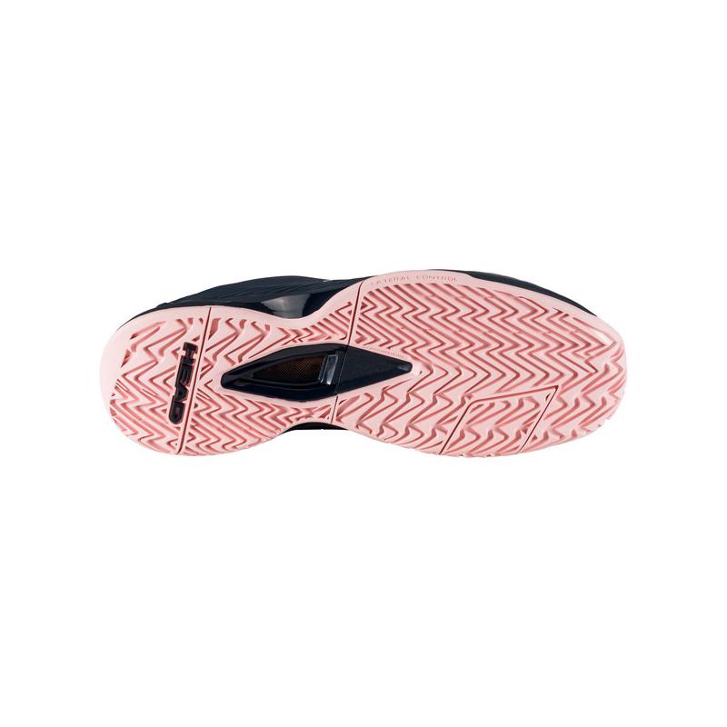 Теннисные кроссовки Head Revolt Pro 4.0 Women Blueberry/Rose