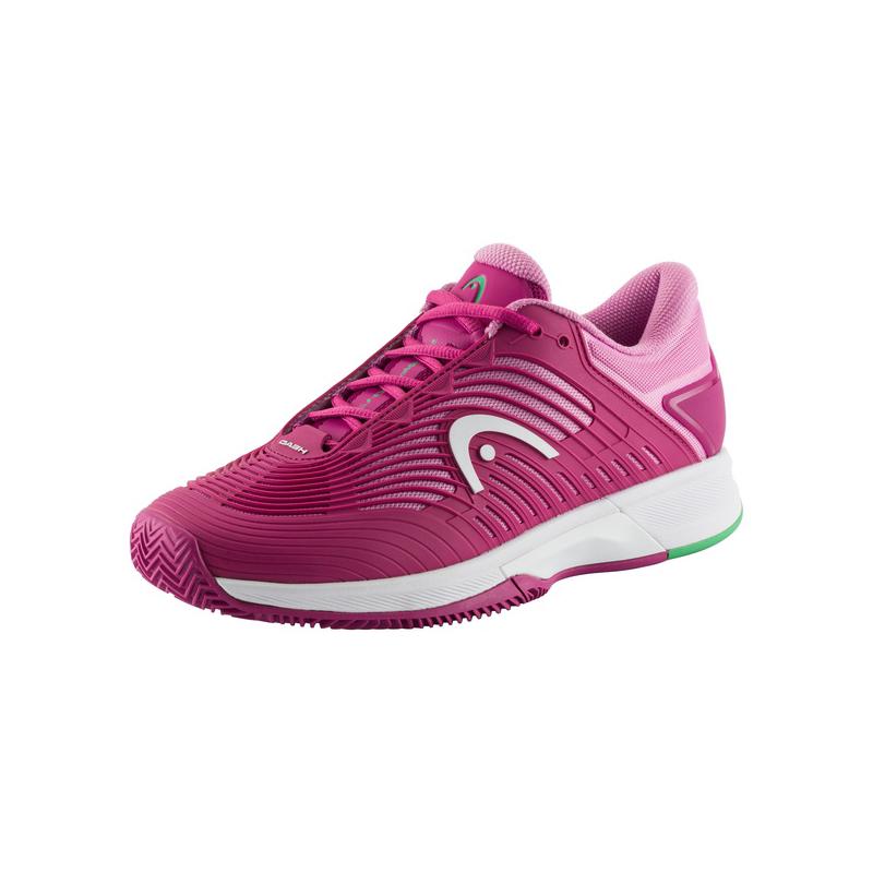 Теннисные кроссовки Head Revolt Pro 4.5 Clay Women Fuschia/Pink
