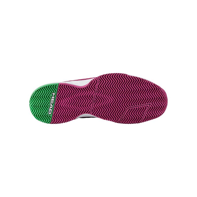 Теннисные кроссовки Head Revolt Pro 4.5 Clay Women Fuschia/Pink