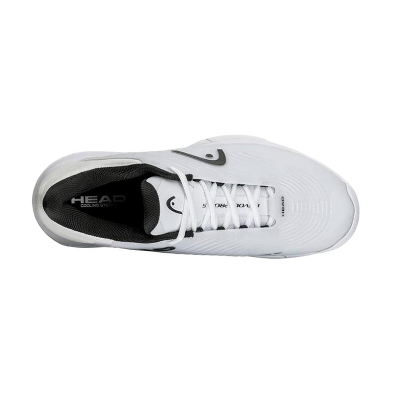 Теннисные кроссовки Head Revolt Pro 4.5 Men White/Black