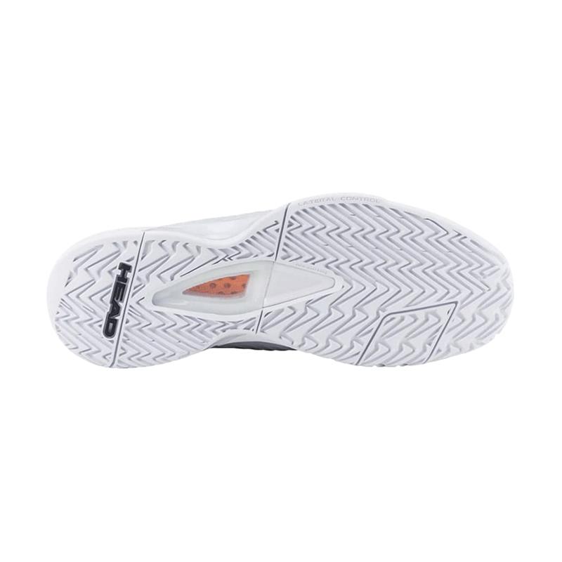 Теннисные кроссовки Head Revolt Pro 4.5 Men White/Black
