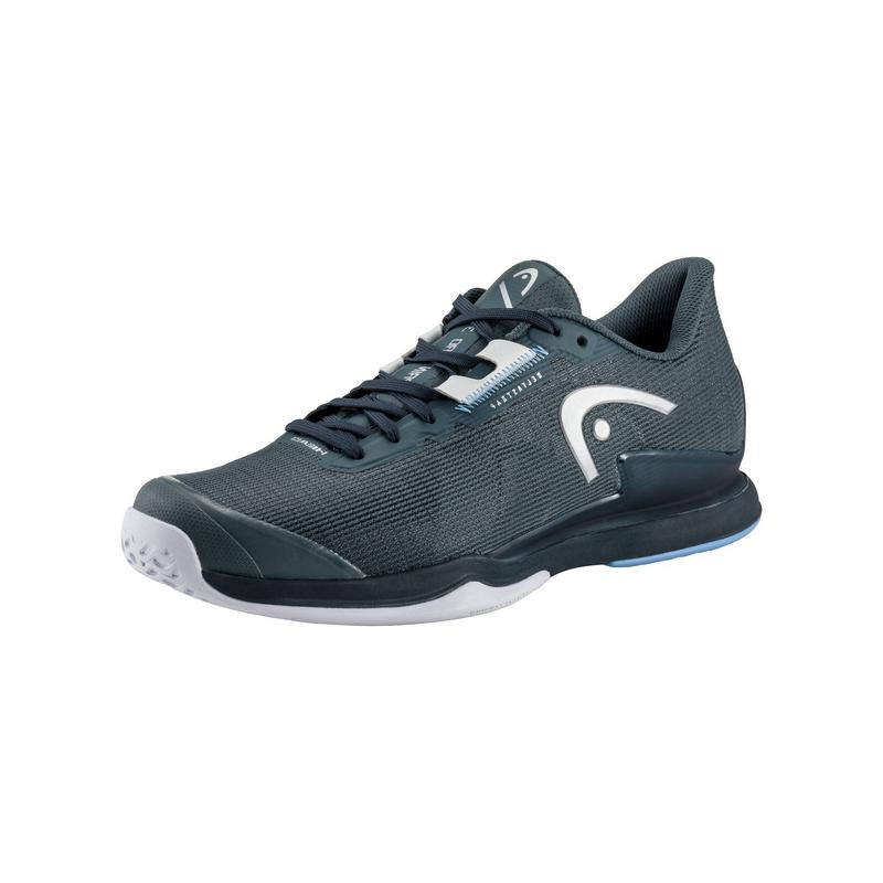Теннисные кроссовки Head Sprint Pro 3.5 Men Dark Grey/Blue