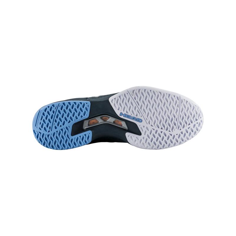Теннисные кроссовки Head Sprint Pro 3.5 Men Dark Grey/Blue