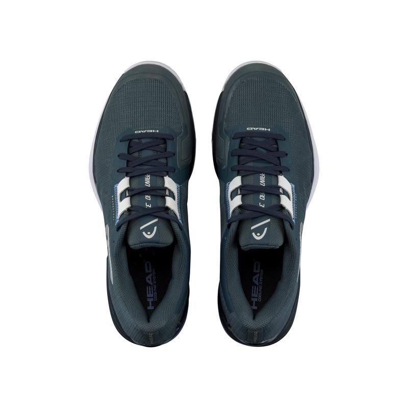 Теннисные кроссовки Head Sprint Pro 3.5 Men Dark Grey/Blue