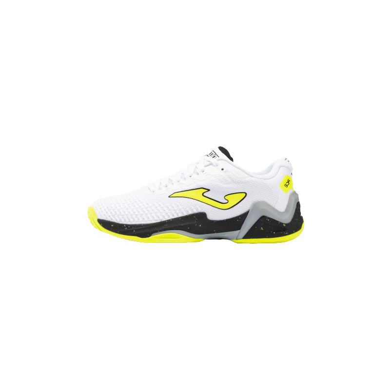 Теннисные кроссовки Joma ACE PRO 2202 White/Lime