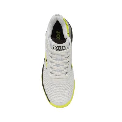 Теннисные кроссовки Joma ACE PRO 2202 White/Lime