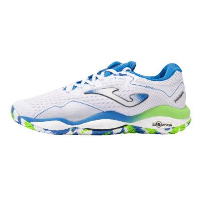 Теннисные кроссовки Joma Break Men 2302 White/Royal Blue