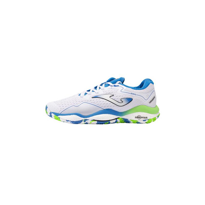 Теннисные кроссовки Joma Break Men 2302 White/Royal Blue