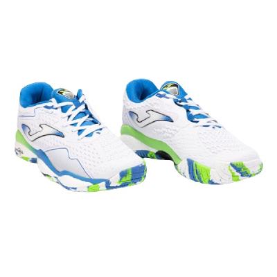 Теннисные кроссовки Joma Break Men 2302 White/Royal Blue